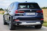 BMW X5 xDrive30d Gama X5 Todo terreno Tanzanite Blue Metalizado Exterior Lateral-Posterior 5 puertas