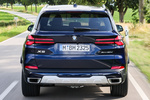 BMW X5 xDrive30d Gama X5 Todo terreno Tanzanite Blue Metalizado Exterior Posterior 5 puertas