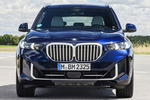 BMW X5 xDrive30d Gama X5 Todo terreno Tanzanite Blue Metalizado Exterior Frontal 5 puertas