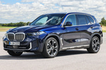 BMW X5 xDrive30d Gama X5 Todo terreno Tanzanite Blue Metalizado Exterior Frontal-Lateral 5 puertas