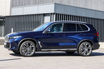 BMW X5 xDrive30d Gama X5 Todo terreno Tanzanite Blue Metalizado Exterior Lateral 5 puertas