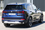 BMW X5 xDrive30d Gama X5 Todo terreno Tanzanite Blue Metalizado Exterior Posterior-Lateral 5 puertas