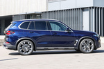 BMW X5 xDrive30d Gama X5 Todo terreno Tanzanite Blue Metalizado Exterior Lateral 5 puertas