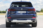 BMW X5 xDrive30d Gama X5 Todo terreno Tanzanite Blue Metalizado Exterior Posterior 5 puertas