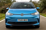 Volkswagen ID.3 150 KW (204 CV) 77 kWh Pro S Turismo Azul Costa Metalizado / Techo Negro Exterior Frontal 5 puertas