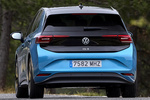 Volkswagen ID.3 150 KW (204 CV) 77 kWh Pro S Turismo Azul Costa Metalizado / Techo Negro Exterior Lateral-Posterior 5 puertas
