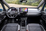 Volkswagen ID.3 150 KW (204 CV) 77 kWh Pro S Turismo Interior Salpicadero 5 puertas