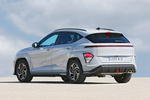 Hyundai Kona 1.6 TGDi 146 kW (198 CV) DCT 4x4 N Line Todo terreno Cyber Gray Exterior Lateral-Posterior 5 puertas
