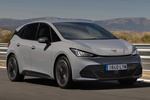 CUPRA Born 170 kW (231 CV) 77 kWh e-Boost Pack & Battery Pack Turismo Gris Vapor Exterior Lateral-Frontal 5 puertas