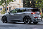 CUPRA Born 170 kW (231 CV) 77 kWh e-Boost Pack & Battery Pack Turismo Gris Vapor Exterior Lateral-Posterior 5 puertas