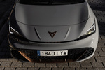 CUPRA Born 170 kW (231 CV) 77 kWh e-Boost Pack & Battery Pack Turismo Gris Vapor Exterior Frontal 5 puertas