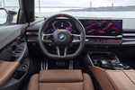 BMW i5 M60 xDrive M60 xDrive con Cuero Marr&oacute;n Turismo Interior Salpicadero 4 puertas