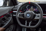 BMW i5 M60 xDrive M60 xDrive con Cuero Marr&oacute;n Turismo Interior Volante 4 puertas