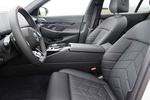 BMW i5 M60 xDrive M60 xDrive con Cuero Gris Turismo Interior Asientos 4 puertas