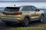 Skoda Kodiaq 2.0 TDI 193 CV DSG 4x4 Design 4x4 Todo terreno Bronx Gold Metallic Exterior Lateral-Posterior 5 puertas