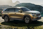 Skoda Kodiaq 2.0 TDI 193 CV DSG 4x4 Design 4x4 Todo terreno Bronx Gold Metallic Exterior Frontal-Lateral 5 puertas