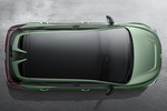 MG MG4 XPower XPower Turismo Racing Green Exterior Cenital 5 puertas