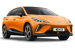 MG MG4 XPower XPower Turismo Volcano Orange Exterior Lateral-Frontal 5 puertas