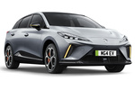 MG MG4 XPower XPower Turismo Camden Grey Exterior Lateral-Frontal 5 puertas