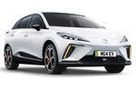 MG MG4 XPower XPower Turismo Arctic White Exterior Lateral-Frontal 5 puertas