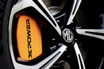MG MG4 XPower XPower Turismo Racing Green Exterior Llanta 5 puertas