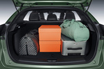 MG MG4 XPower XPower Turismo Interior Maletero 5 puertas