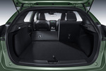 MG MG4 XPower XPower Turismo Interior Maletero 5 puertas