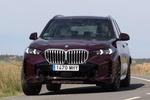 BMW X5 xDrive30d M Sport Todo terreno BMW Individual Ametrine Metallic Exterior Frontal-Lateral 5 puertas