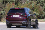 BMW X5 xDrive30d M Sport Todo terreno BMW Individual Ametrine Metallic Exterior Posterior-Lateral 5 puertas