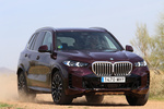 BMW X5 xDrive30d M Sport Todo terreno BMW Individual Ametrine Metallic Exterior Lateral-Frontal 5 puertas