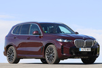 BMW X5 xDrive30d M Sport Todo terreno BMW Individual Ametrine Metallic Exterior Lateral-Frontal 5 puertas