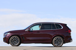 BMW X5 xDrive30d M Sport Todo terreno BMW Individual Ametrine Metallic Exterior Lateral 5 puertas