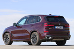 BMW X5 xDrive30d M Sport Todo terreno BMW Individual Ametrine Metallic Exterior Lateral-Posterior 5 puertas