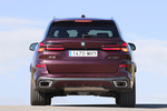 BMW X5 xDrive30d M Sport Todo terreno BMW Individual Ametrine Metallic Exterior Posterior 5 puertas