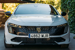 Peugeot 508 PSE Plug-in Hybrid 360 e-EAT8 PSE Plug-in Hybrid Turismo Blanco Okenite Exterior Frontal 5 puertas