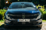 Peugeot 508 SW Plug-in Hybrid e-EAT8 SW GT Plug-in Hybrid Turismo Azul Eclipse Exterior Frontal 5 puertas