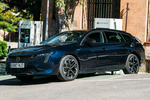 Peugeot 508 SW Plug-in Hybrid e-EAT8 SW GT Plug-in Hybrid Turismo Azul Eclipse Exterior Toma de recarga 5 puertas
