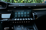 Peugeot 508 Plug-in Hybrid e-EAT8 GT Plug-in Hybrid Turismo Interior Pantalla del sistema multimedia 5 puertas