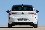 Opel Astra GSe GSe Turismo Arktis White Exterior Posterior 5 puertas