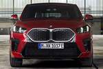 BMW iX2 xDrive30 M Sport xDrive30 Todo terreno Fire Red Metallic Exterior Frontal 5 puertas