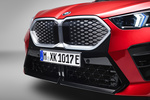 BMW iX2 xDrive30 M Sport xDrive30 Todo terreno Fire Red Metallic Exterior Frontal 5 puertas