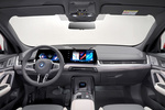 BMW iX2 xDrive30 M Sport con Cuero Veganza Atlas Grey/Smoke White Todo terreno Interior Salpicadero 5 puertas