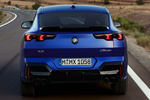 BMW X2 M35i xDrive M35i xDrive Todo terreno BMW Individual Frozen Portimao Blau Metallic Exterior Posterior 5 puertas