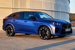 BMW X2 M35i xDrive M35i xDrive Todo terreno BMW Individual Frozen Portimao Blau Metallic Exterior Lateral-Frontal 5 puertas