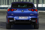 BMW X2 M35i xDrive M35i xDrive Todo terreno BMW Individual Frozen Portimao Blau Metallic Exterior Posterior 5 puertas
