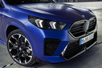 BMW X2 M35i xDrive M35i xDrive Todo terreno BMW Individual Frozen Portimao Blau Metallic Exterior Frontal 5 puertas