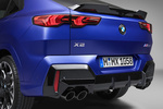 BMW X2 M35i xDrive M35i xDrive Todo terreno BMW Individual Frozen Portimao Blau Metallic Exterior Posterior 5 puertas