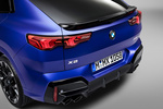 BMW X2 M35i xDrive M35i xDrive Todo terreno BMW Individual Frozen Portimao Blau Metallic Exterior Posterior 5 puertas