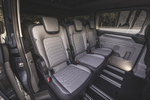 Ford Tourneo Custom Gama Tourneo Custom Titanium X Monovolumen Interior Asientos 4 puertas