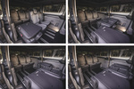 Ford Tourneo Custom Gama Tourneo Custom Titanium X Monovolumen Interior Asientos 4 puertas